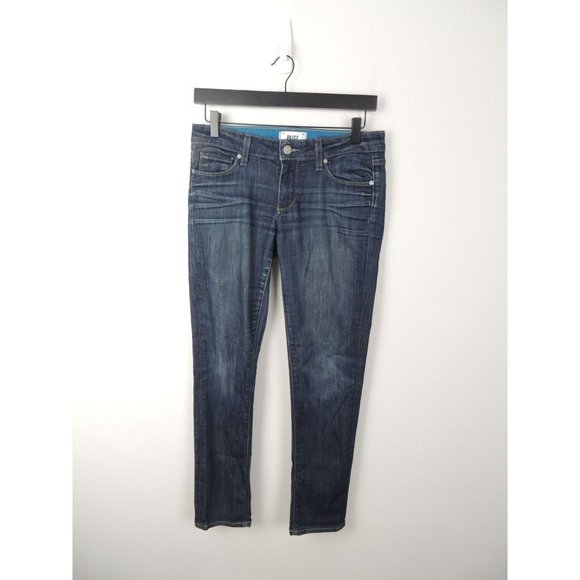 PAIGE Denim - Paige Skyline Ankle Peg Jeans Womens size 27